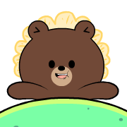 Weird Bear : Animated Emoji