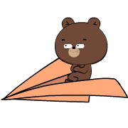 Weird Bear : Animated Emoji