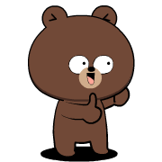 Weird Bear : Animated Emoji รูปที่ 6