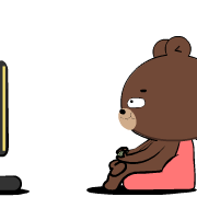 Weird Bear : Animated Emoji รูปที่ 7