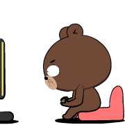 Weird Bear : Animated Emoji รูปที่ 8