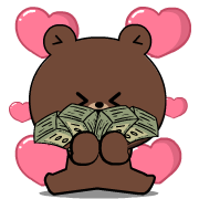 Weird Bear : Animated Emoji รูปที่ 9