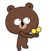 Weird Bear : Animated Emoji รูปที่ 10