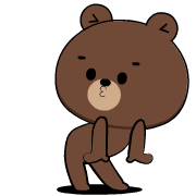Weird Bear : Animated Emoji รูปที่ 14