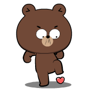 Weird Bear : Animated Emoji รูปที่ 15