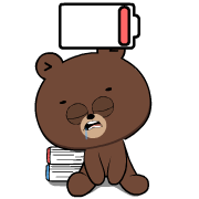 Weird Bear : Animated Emoji รูปที่ 18