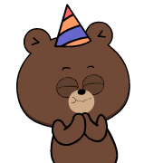 Weird Bear : Animated Emoji รูปที่ 31
