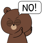 Weird Bear : Animated Emoji รูปที่ 32