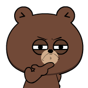 Weird Bear : Animated Emoji รูปที่ 33