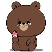 Weird Bear : Animated Emoji รูปที่ 36