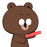 Weird Bear : Animated Emoji รูปที่ 39