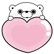 Bear 100% อิโมจิดุ๊กดิ๊ก รูปที่ 5