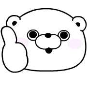 Bear 100% อิโมจิดุ๊กดิ๊ก รูปที่ 8