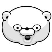 Bear 100% อิโมจิดุ๊กดิ๊ก รูปที่ 12