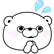 Bear 100% อิโมจิดุ๊กดิ๊ก รูปที่ 13