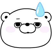 Bear 100% อิโมจิดุ๊กดิ๊ก รูปที่ 14