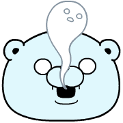 Bear 100% อิโมจิดุ๊กดิ๊ก รูปที่ 17