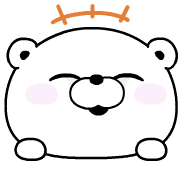 Bear 100% อิโมจิดุ๊กดิ๊ก รูปที่ 26