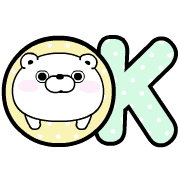 Bear 100% อิโมจิดุ๊กดิ๊ก รูปที่ 28