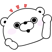 Bear 100% อิโมจิดุ๊กดิ๊ก รูปที่ 29