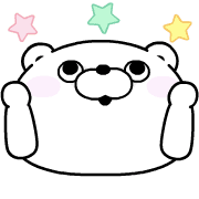 Bear 100% อิโมจิดุ๊กดิ๊ก รูปที่ 30