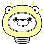 Bear 100% อิโมจิดุ๊กดิ๊ก รูปที่ 32