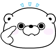 Bear 100% อิโมจิดุ๊กดิ๊ก รูปที่ 35