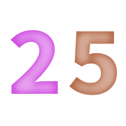 025