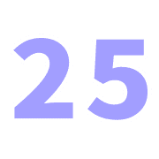 025