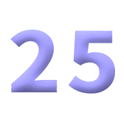 025