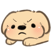 mini baby golden doggo รูปที่ 8