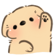 mini baby golden doggo รูปที่ 9
