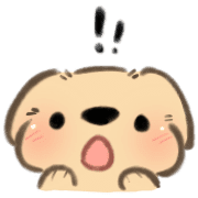 mini baby golden doggo รูปที่ 13