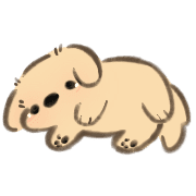 mini baby golden doggo รูปที่ 15