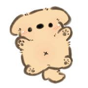 mini baby golden doggo รูปที่ 17