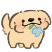 mini baby golden doggo รูปที่ 21