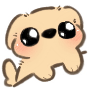 mini baby golden doggo รูปที่ 22