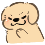 mini baby golden doggo รูปที่ 23