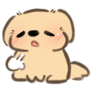 mini baby golden doggo รูปที่ 24
