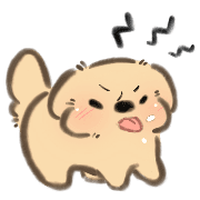 mini baby golden doggo รูปที่ 28