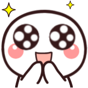 รีแอคชั่น หัวกลม อิโมจิ ดุ๊กดิ๊ก รูปที่ 5
