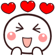 รีแอคชั่น หัวกลม อิโมจิ ดุ๊กดิ๊ก รูปที่ 15