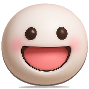 [ 3D Emoji ] - animation -