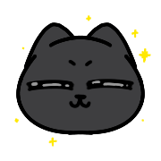 Indy black cat