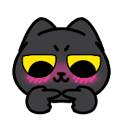 Indy black cat รูปที่ 13