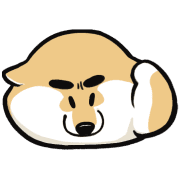 Puppy Goji อิโมจิแอนิเมชัน 04