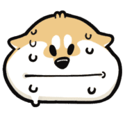 Puppy Goji อิโมจิแอนิเมชัน 04