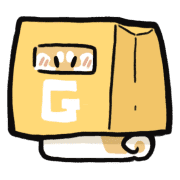 Puppy Goji อิโมจิแอนิเมชัน 04 รูปที่ 7