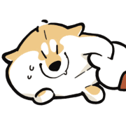 Puppy Goji อิโมจิแอนิเมชัน 04 รูปที่ 11