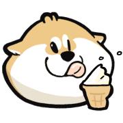 Puppy Goji อิโมจิแอนิเมชัน 04 รูปที่ 13